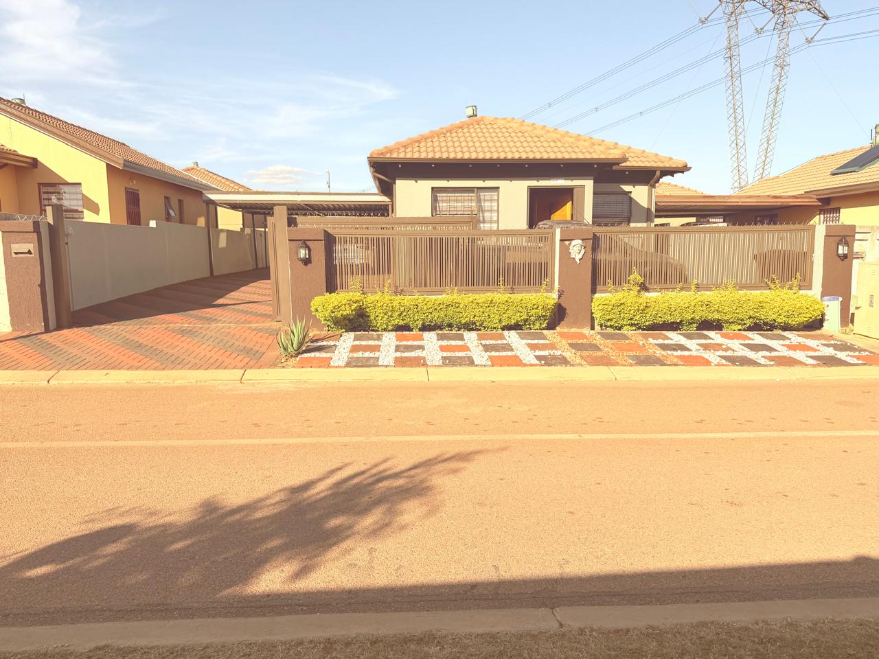 3 Bedroom House for Sale - Gauteng