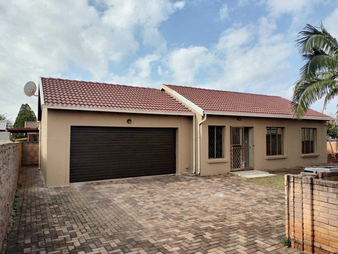 3 Bedroom House for Sale - Gauteng