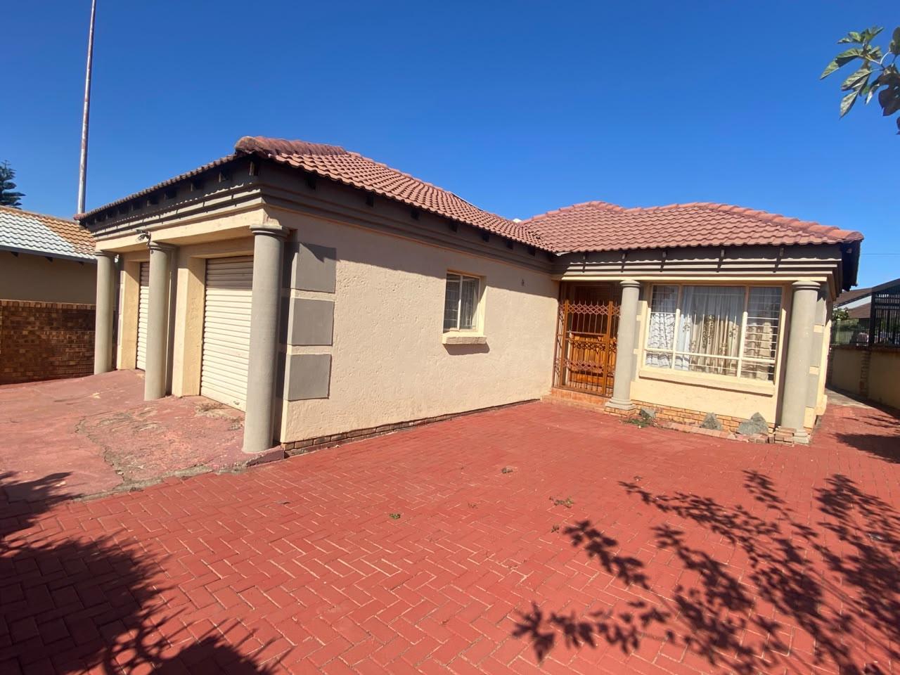 3 Bedroom House for Sale - Gauteng