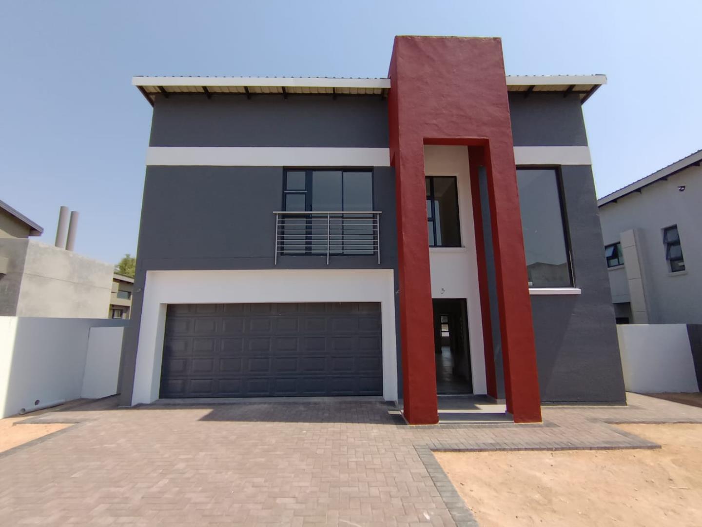 4 Bedroom House for Sale - Gauteng