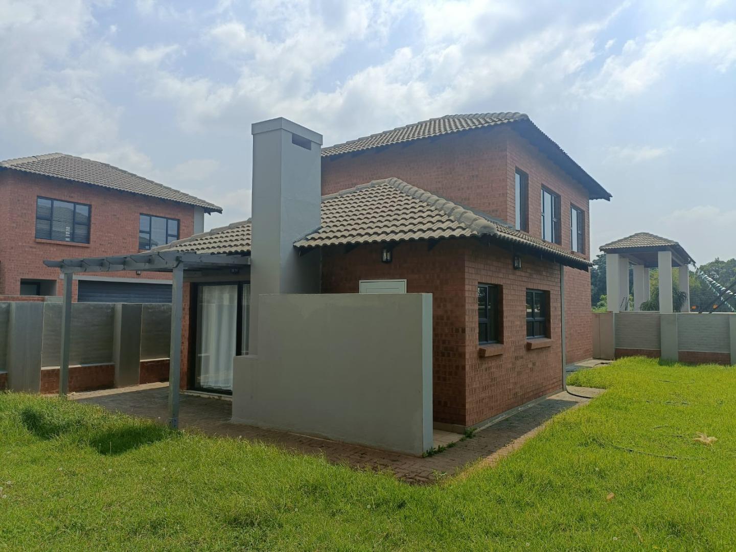 3 Bedroom Townhouse for Sale - Gauteng