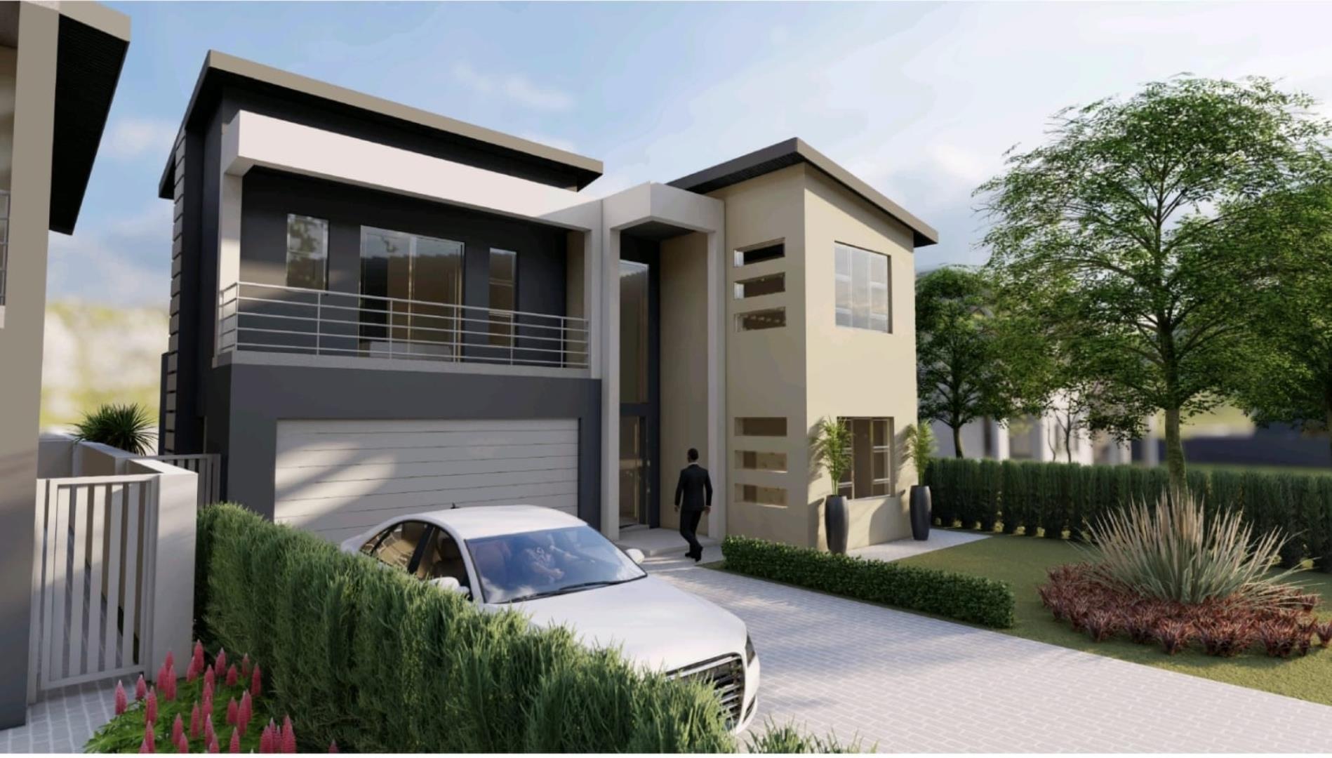 4 Bedroom House for Sale - Gauteng