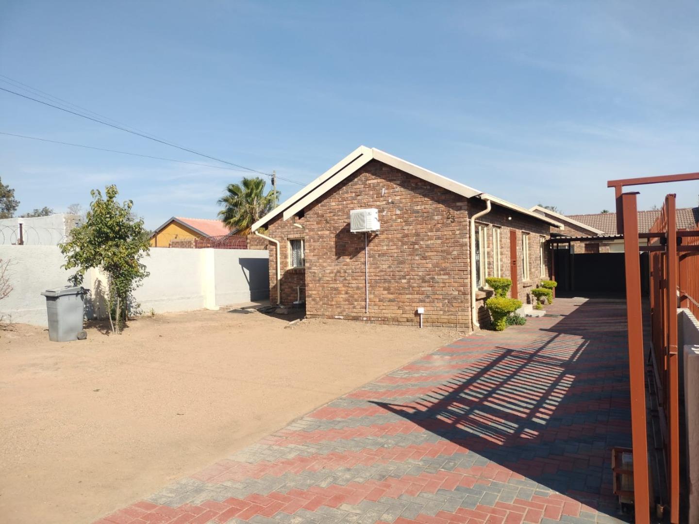 3 Bedroom House for Sale - Gauteng
