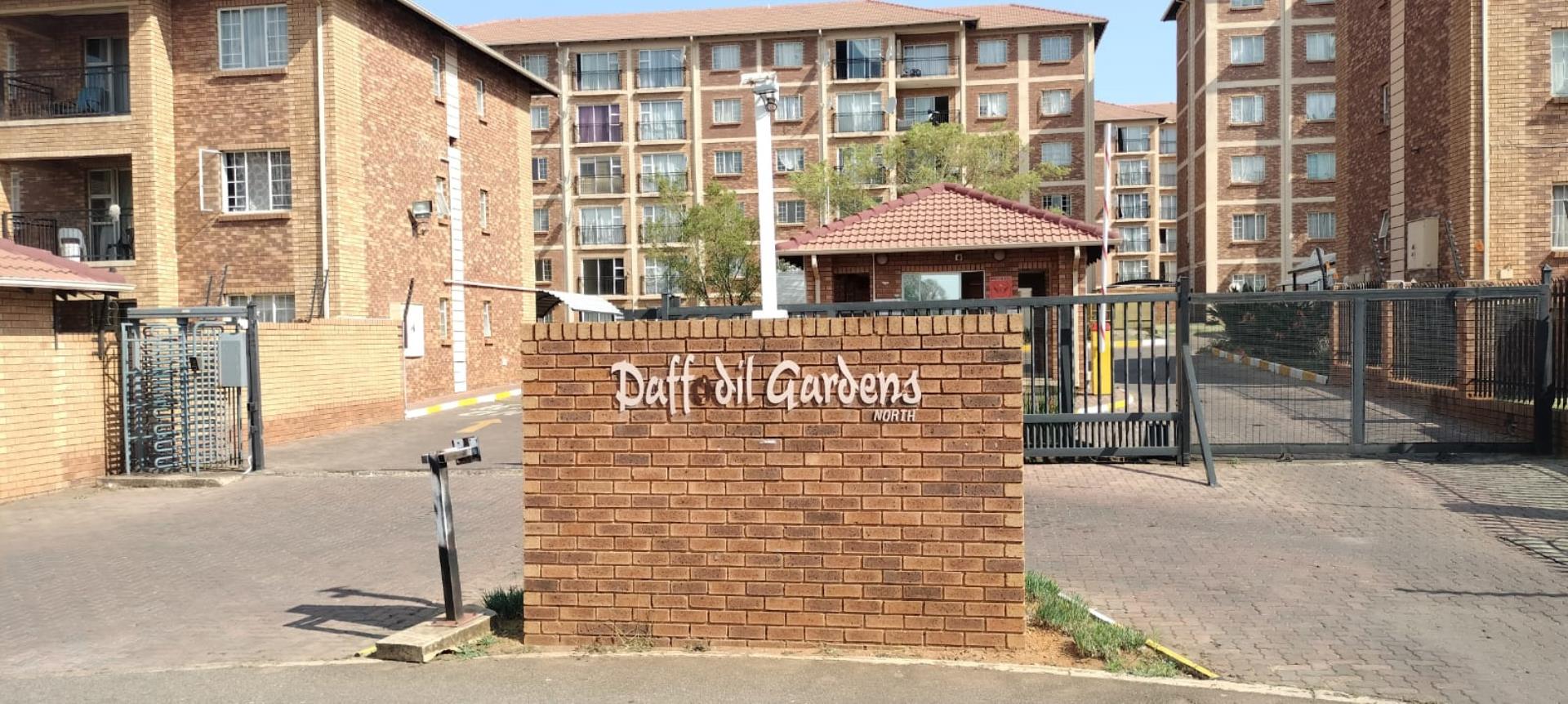 2 Bedroom Apartment for Sale - Gauteng