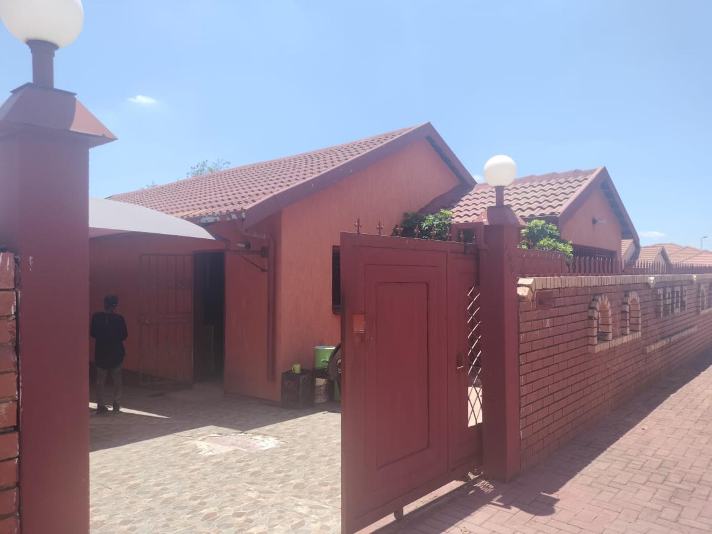 3 Bedroom House for Sale - Gauteng