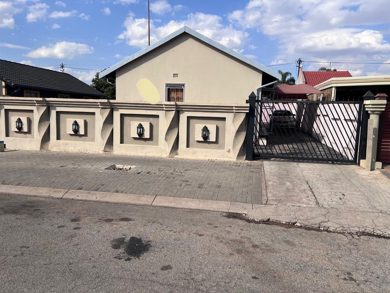 3 Bedroom House for Sale - Gauteng