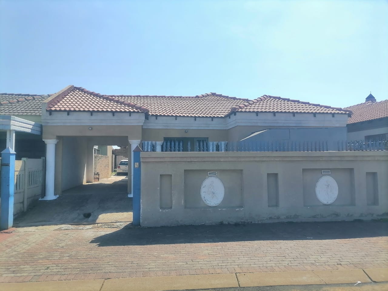 4 Bedroom House for Sale - Gauteng