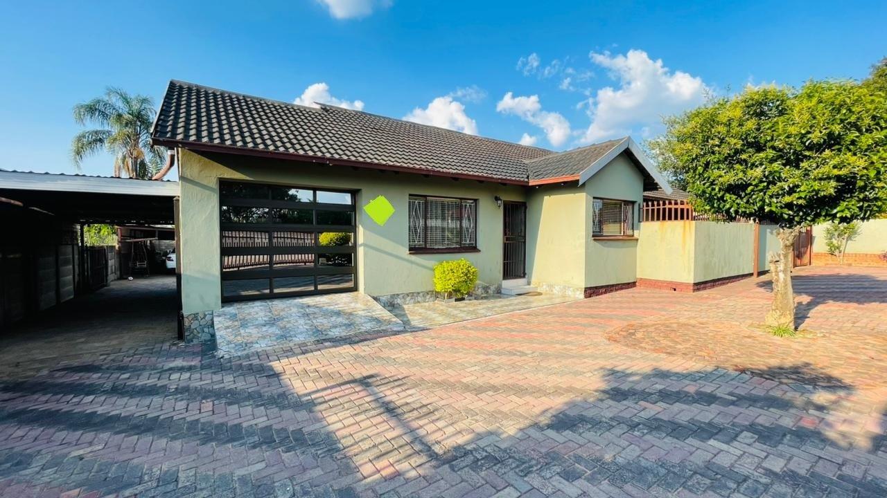 4 Bedroom House for Sale - Gauteng