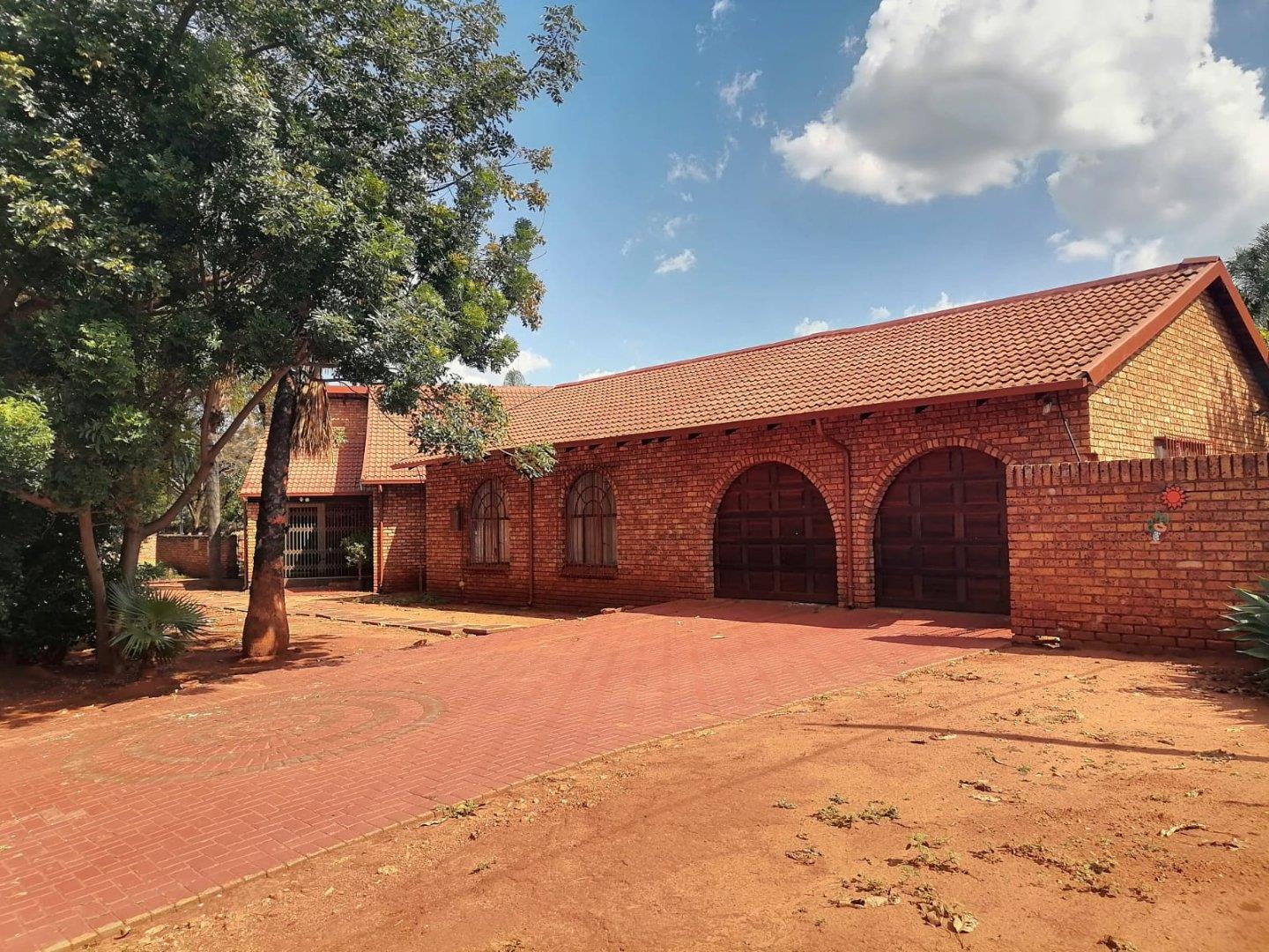 3 Bedroom House for Sale - Gauteng