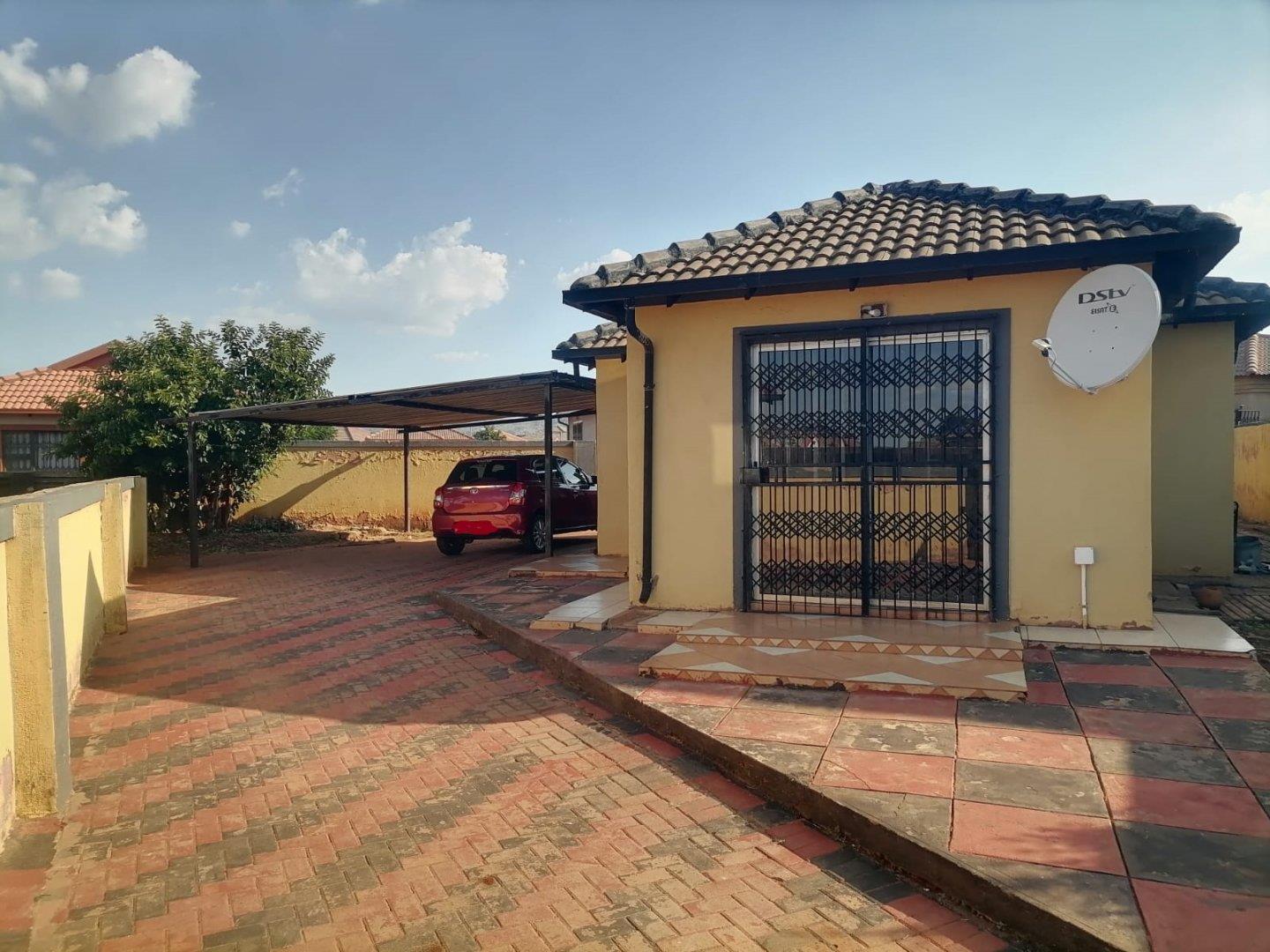 3 Bedroom House for Sale - Gauteng