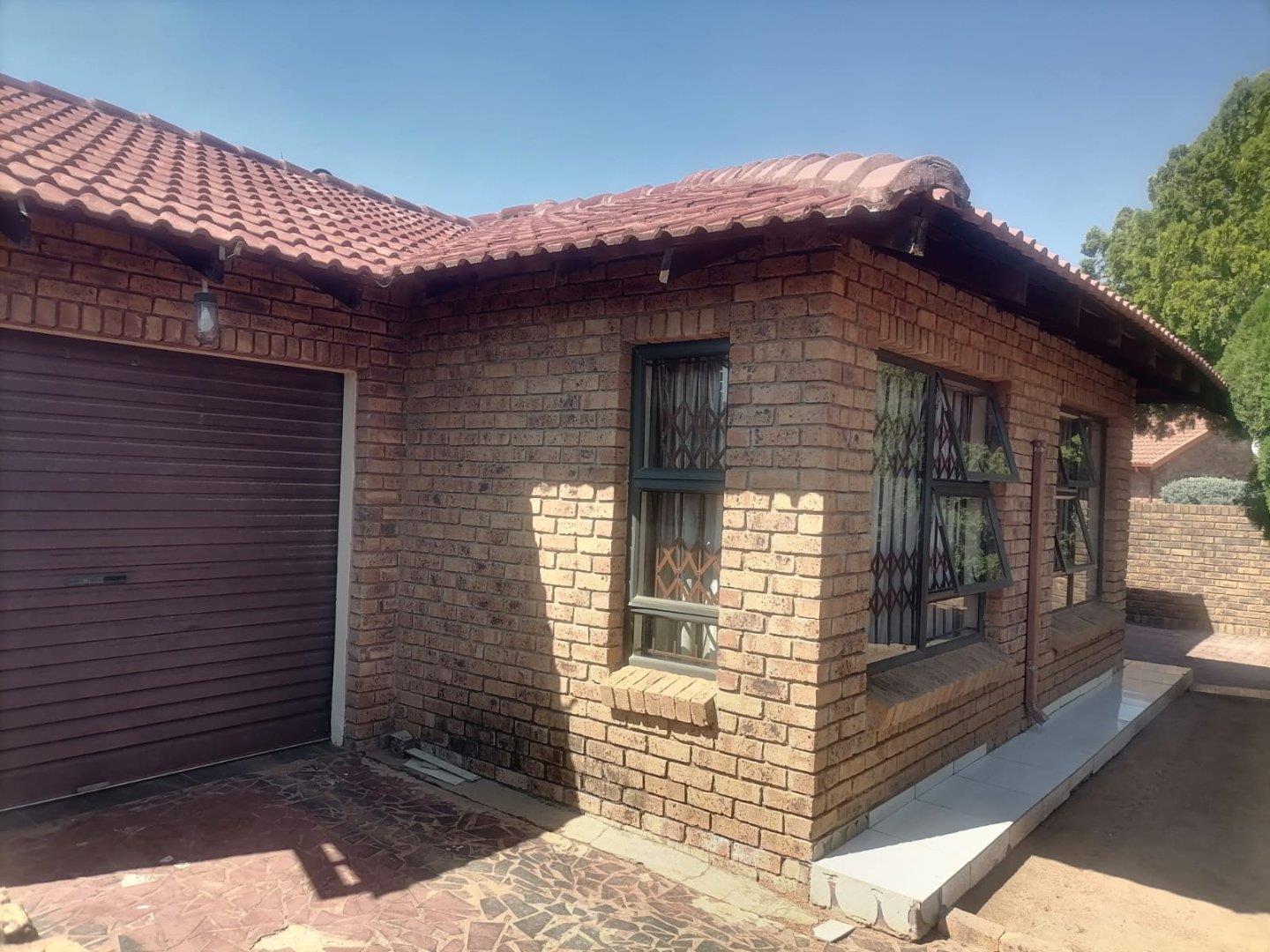 3 Bedroom House for Sale - Gauteng