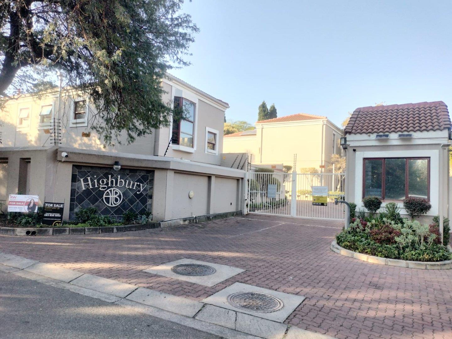 3 Bedroom Townhouse for Sale - Gauteng