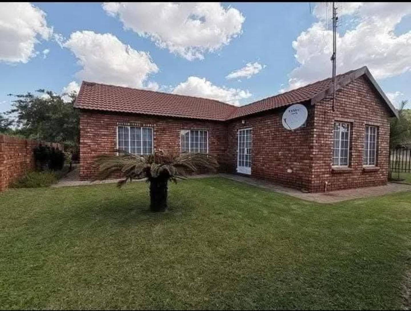 3 Bedroom House for Sale - Gauteng